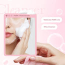 Medicube PDRN Pink Niacinamide Whip Cleanser 120g