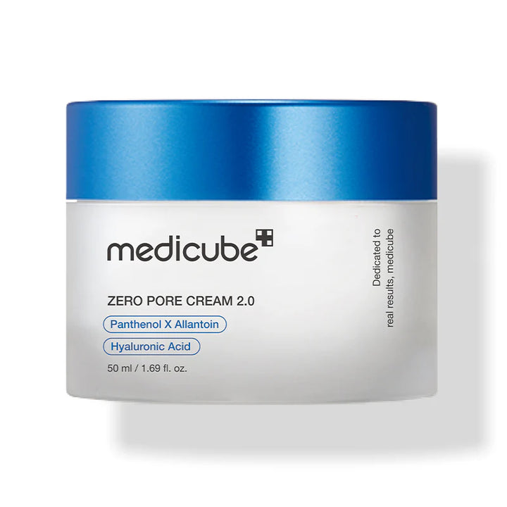 Medicube Zero Pore 2.0 Cream 1.69 fl.oz / 50ml