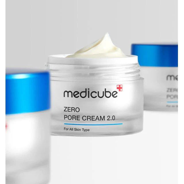 Medicube Zero Pore 2.0 Cream 1.69 fl.oz / 50ml