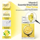 Mediheal Vitamin C Facial Mask 4pk