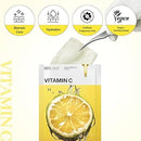 Mediheal Vitamin C Facial Mask 4pk