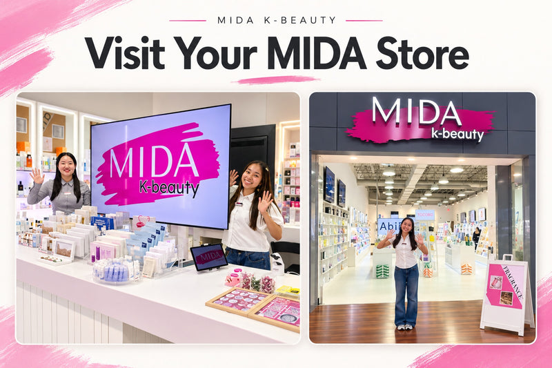 Visit Your Local MIDA Store