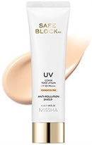 Missha Safe Block RX Cover Tone Up Sun SPF50+ PA++++ 50ml / 1.69 fl. oz.