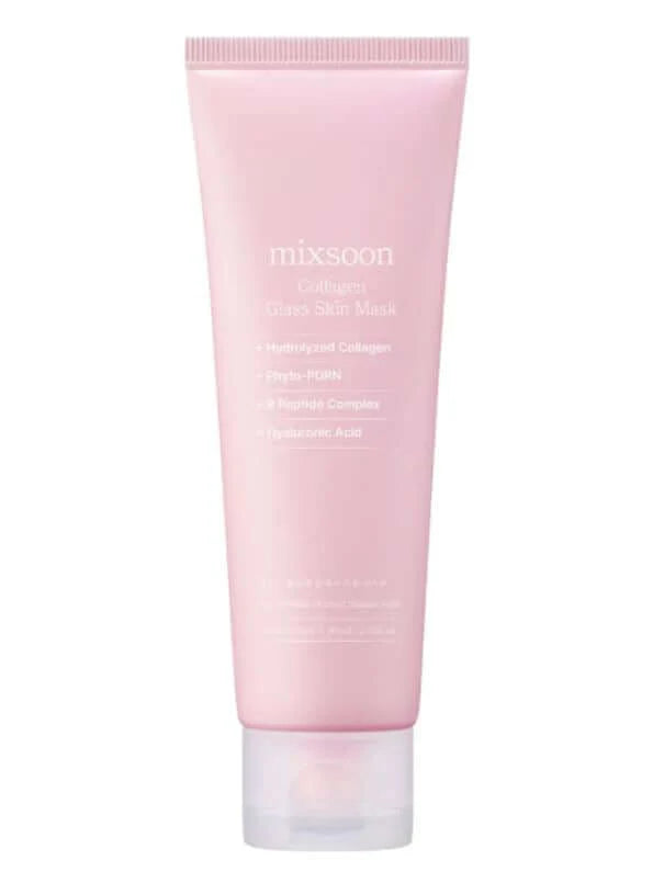 Mixsoon Collagen Glass Skin Hydrating Mask