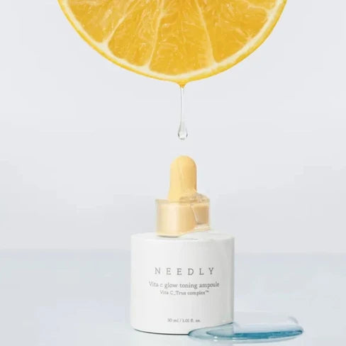 Vita C Glow Toning Ampoule 30ml