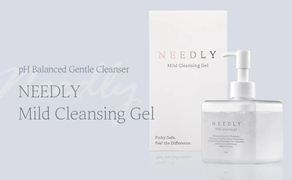 Mild Cleansing Gel 235ml