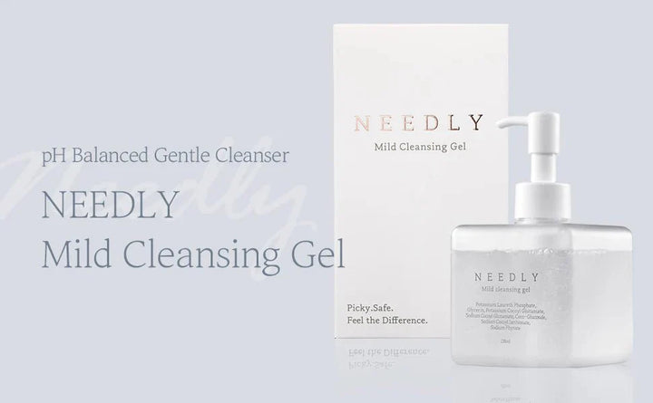 Mild Cleansing Gel 235ml