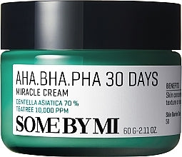 AHA BHA PHA 30 Days Miracle Cream 20g