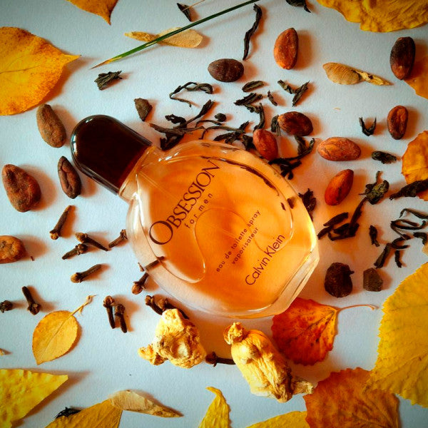 Calvin Klein Obsession For Men Eau De Toilette 125ml