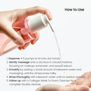 Collagen Cleansing Oil 200ml