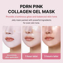 Medicube PDRN Pink Collagen Gel Mask 4 Sheets