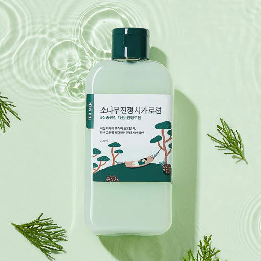 For Men Pine Calming Cica Lotion 200ml