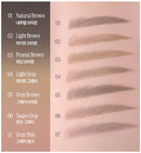 Clio Kill Brow Auto Hard Brow Pencil