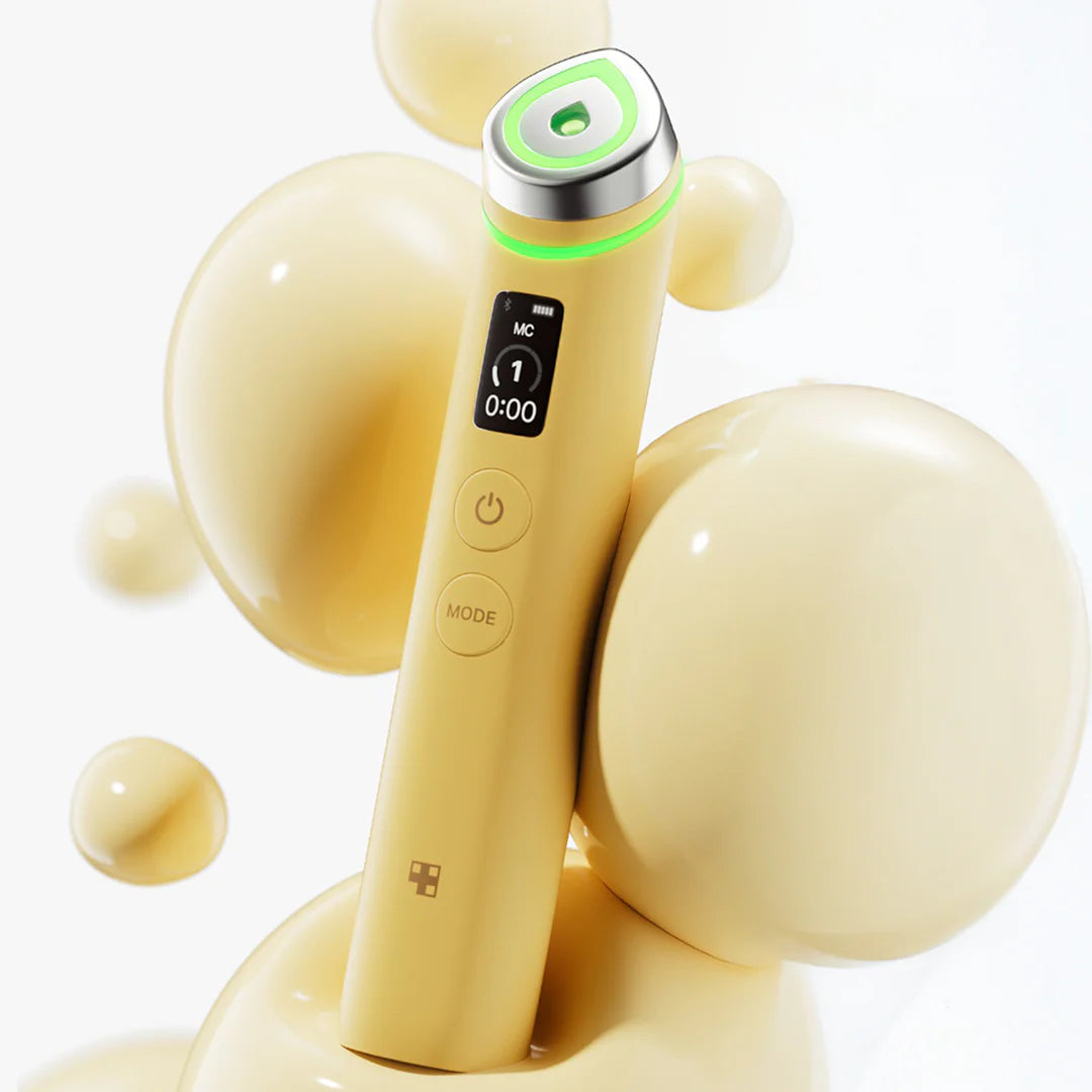 メディキューブ AGE-RBOOSTER PRO イエロー 【公式通販】 メディキューブ AGE-RBOOSTER PRO イエロー 【公式通販】