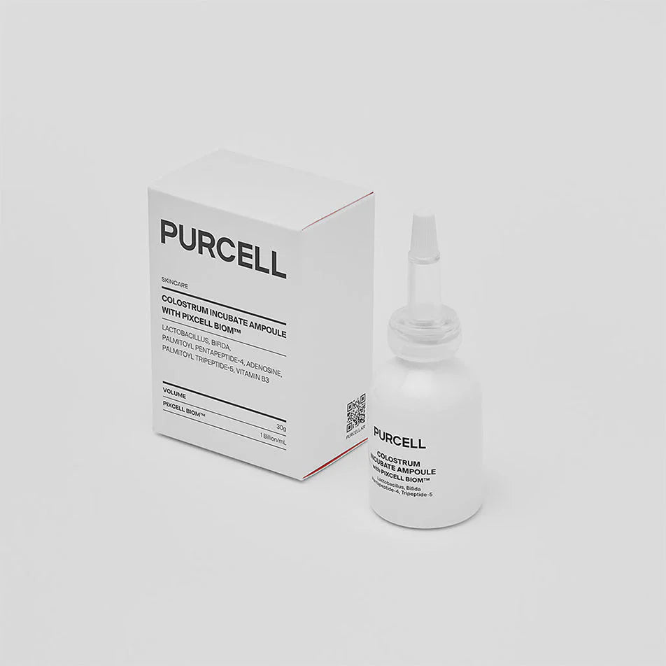 Purcell Colostrum Incubate Ampoule with Pixcell Biom