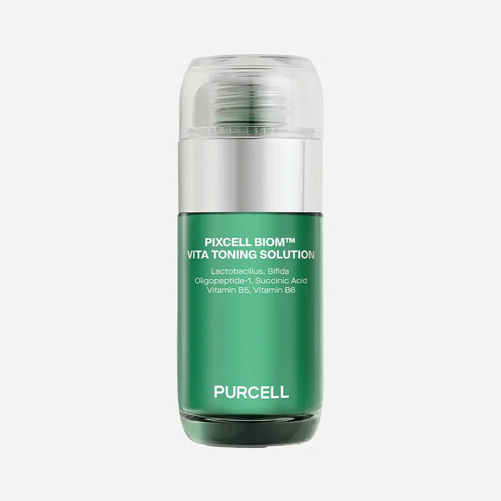 Purcell Pixcell Biom Vita Toning Solution 120ml