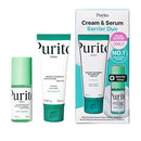 Purito Seoul Seoul Mighty Bamboo Panthenol Cream 100ml + Centella Serum 15ml Set