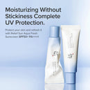 Relief Sun Aqua Fresh Rice + Probiotics SPF50+ PA++++ 50ml / 1.69 fl. oz.