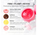 Medicube PDRN Pink Caffeine Collagen Eye Patch 60