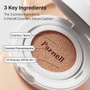 Parnell Cicamanu Serum Cushion 14g 24N Natural Nude