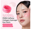 Medicube PDRN Pink Caffeine Collagen Eye Patch 60
