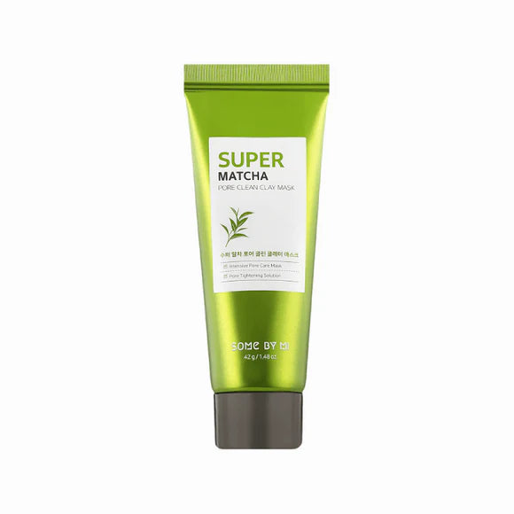 Super Matcha Pore Clean Clay Mask 42g