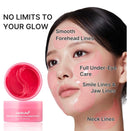 Medicube PDRN Pink Caffeine Collagen Eye Patch 60
