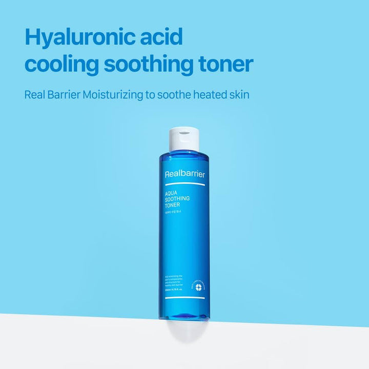 Aqua Soothing Toner 190ml
