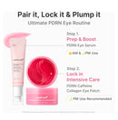 Medicube PDRN Pink Caffeine Collagen Eye Patch 60