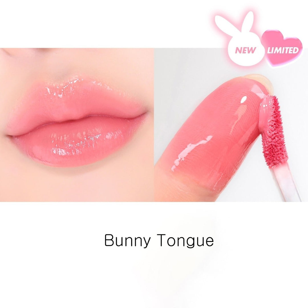 Amuse Lip Jelly + Gloss + Tint