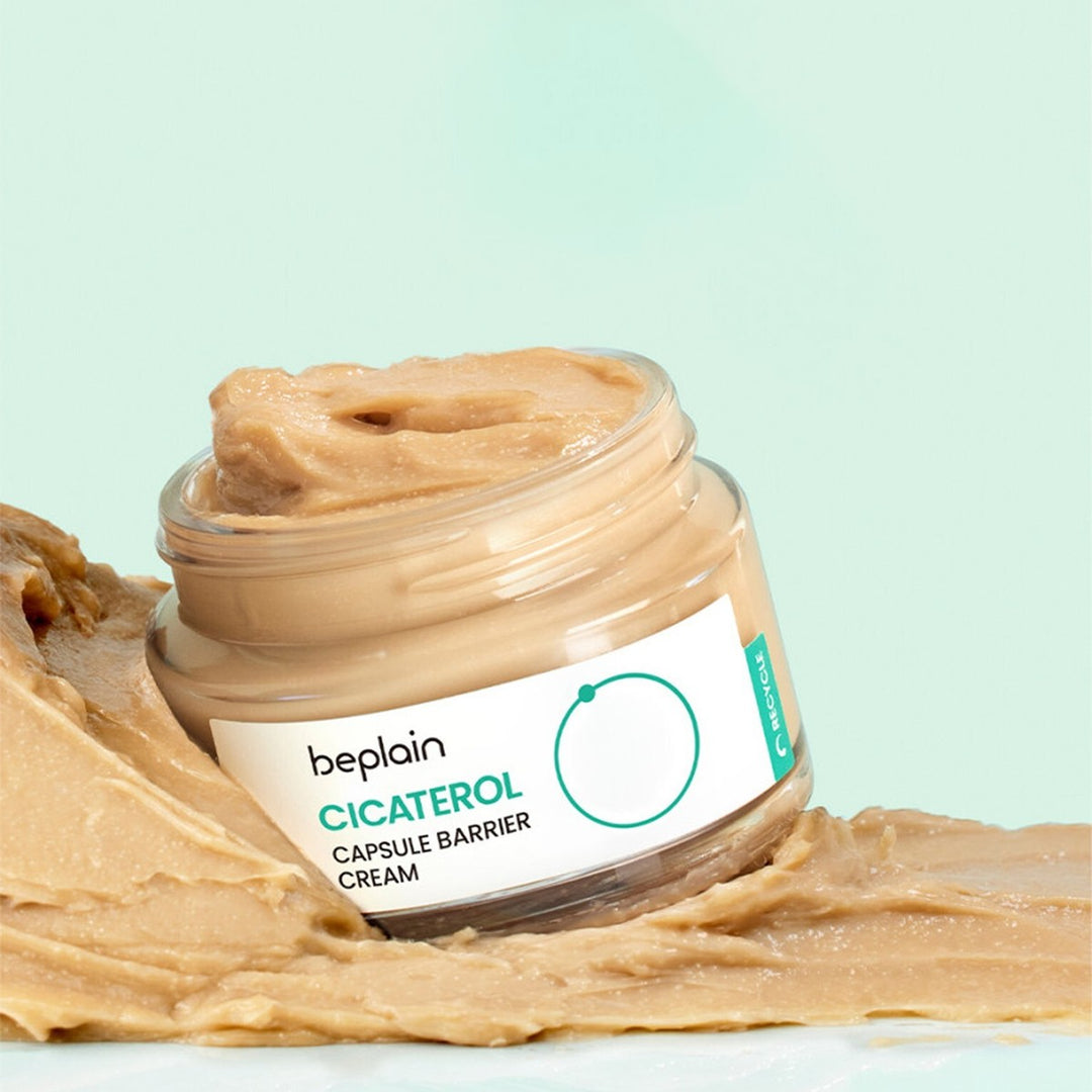 Cicaterol Capsule Barrier Cream 50ml