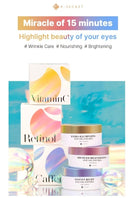 K-Secret Advanced Regenerating Retinol Eye Gel Patches 60