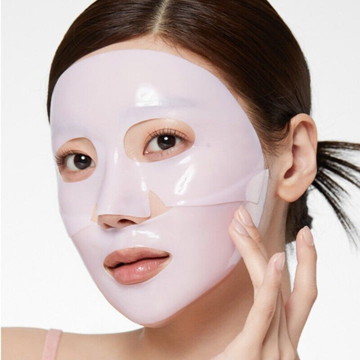 Medicube PDRN Pink Collagen Gel Mask 4 Sheets