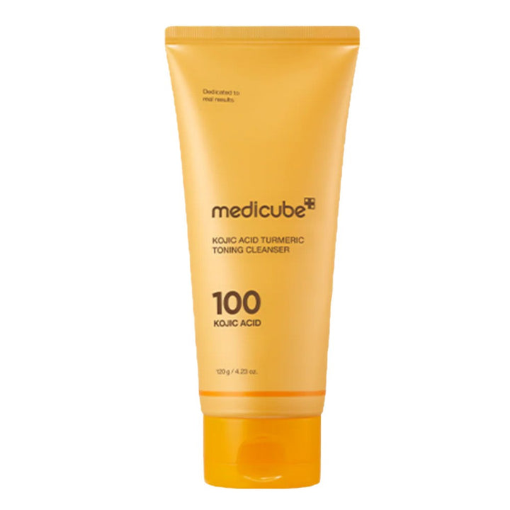 Kojic Acid Turmeric Toning Cleanser 120g
