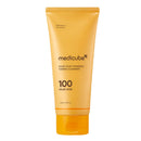 Medicube Kojic Acid Turmeric Toning Cleanser 120g
