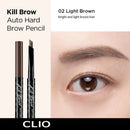 Clio Kill Brow Auto Hard Brow Pencil