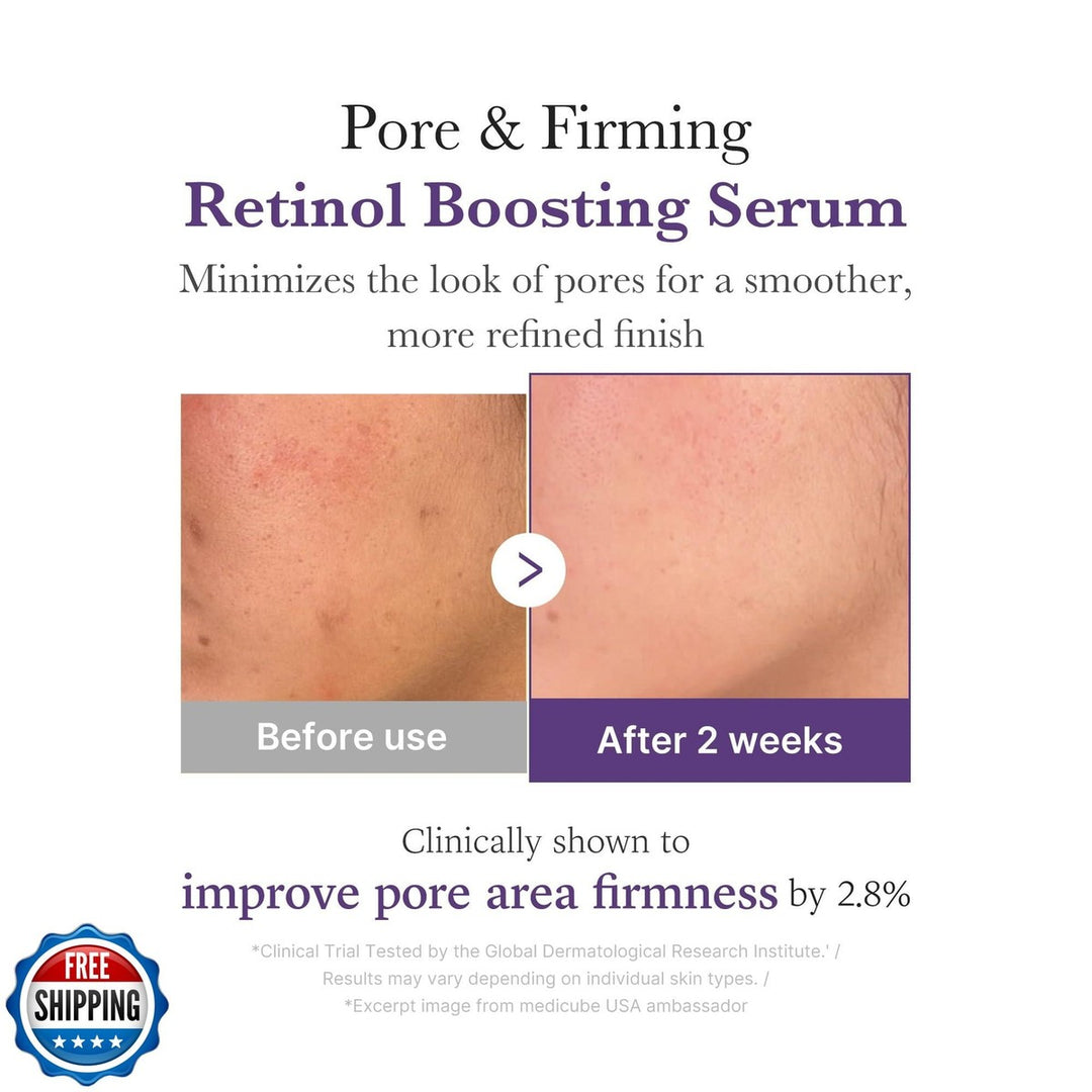 Medicube Retinol NMN Boosting Serum 30ml