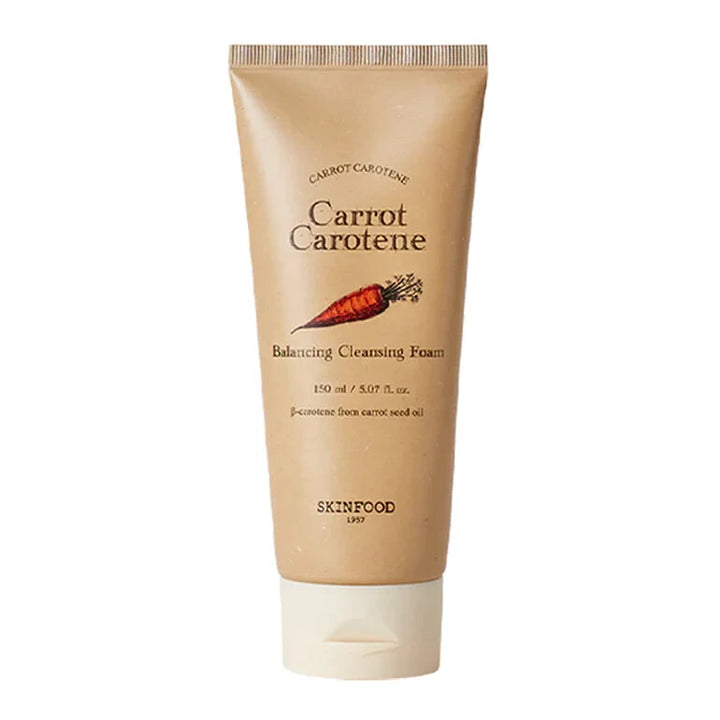 Carrot Carotene Balansing Foam 150ml