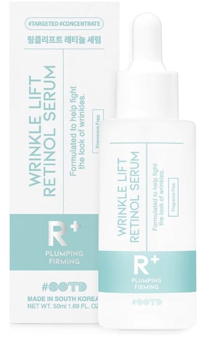 Wrinkle Lift Retinol Serum 1.69 fl. oz. / 50ml