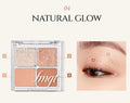The Face Shop FMGT Eye Moment Palette