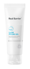 Real barrier clear peeling gel 100ml