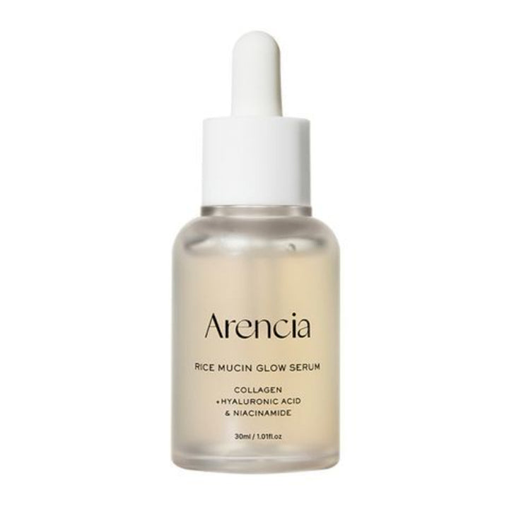 Rice Mucin Glow Serum 12 30ml / 1.01 fl. oz.