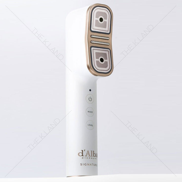 d'Alba Signature Allthera Double Shot Device