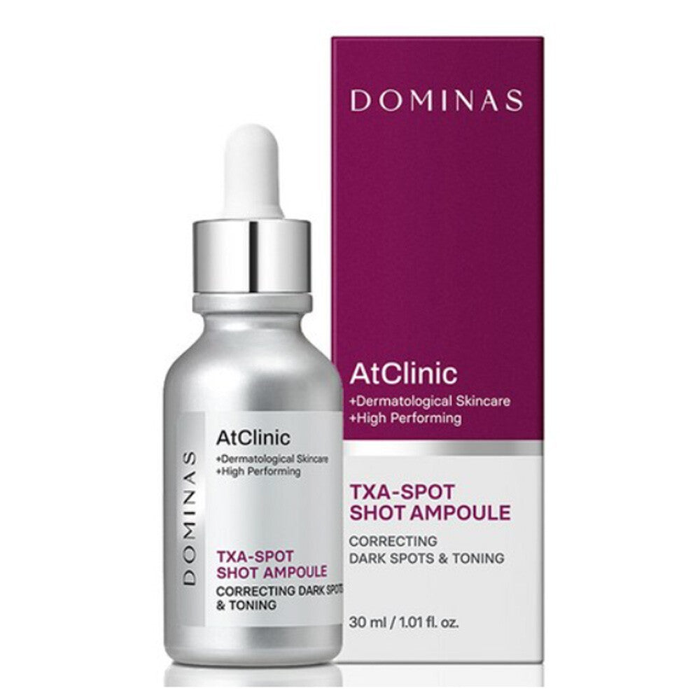 Dominas AtClinic TXA-Spot Shot Ampoule 30ml