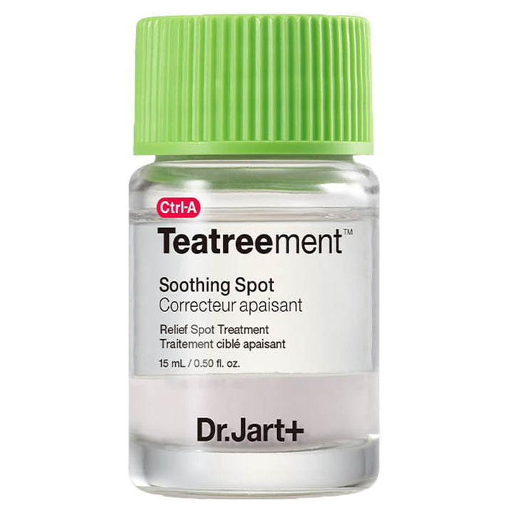 Ctrl+A Teatreement Soothing Spot 15ml