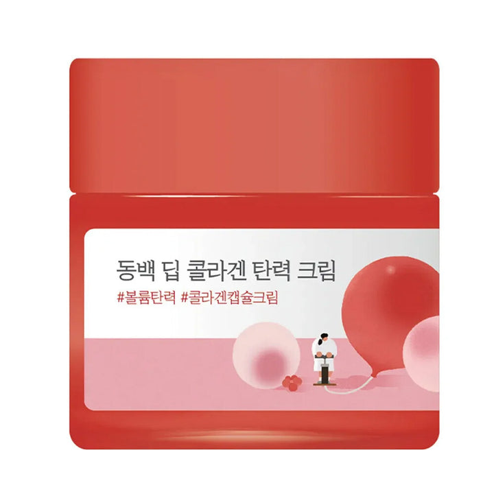 Camellia Deep Collagen Firming Cream 50ml / 1.69 fl. oz.