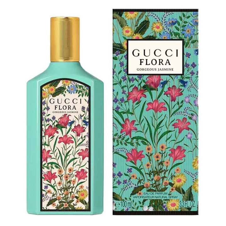 Gucci Flora Gorgeous Jasmine 100ml