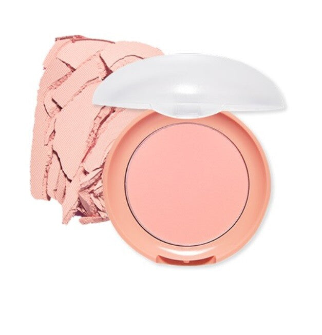 Lovely Cookie Blusher OR201 Apricot Peach Mousse