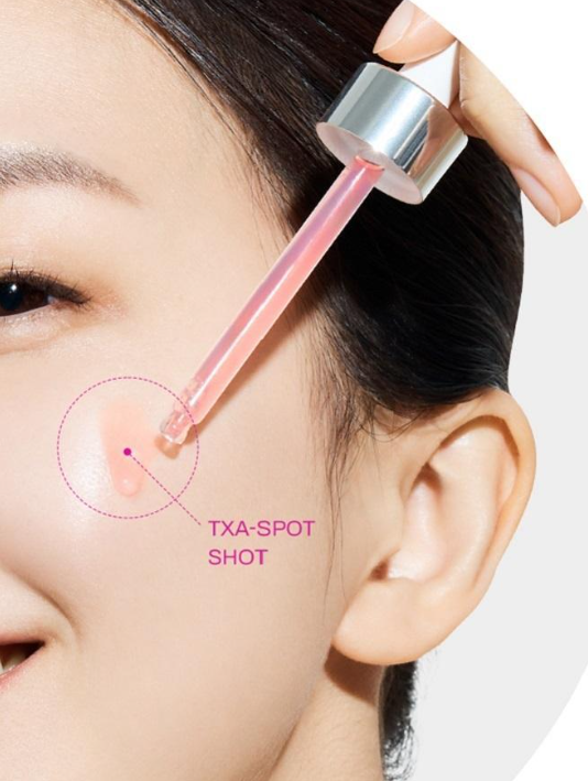 Dominas AtClinic TXA-Spot Shot Ampoule 30ml