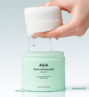 Green LHA Pore Pad Clear Touch 60 Pads